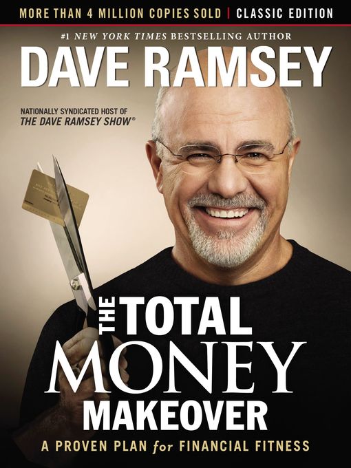 Cover image for The Total Money Makeover
